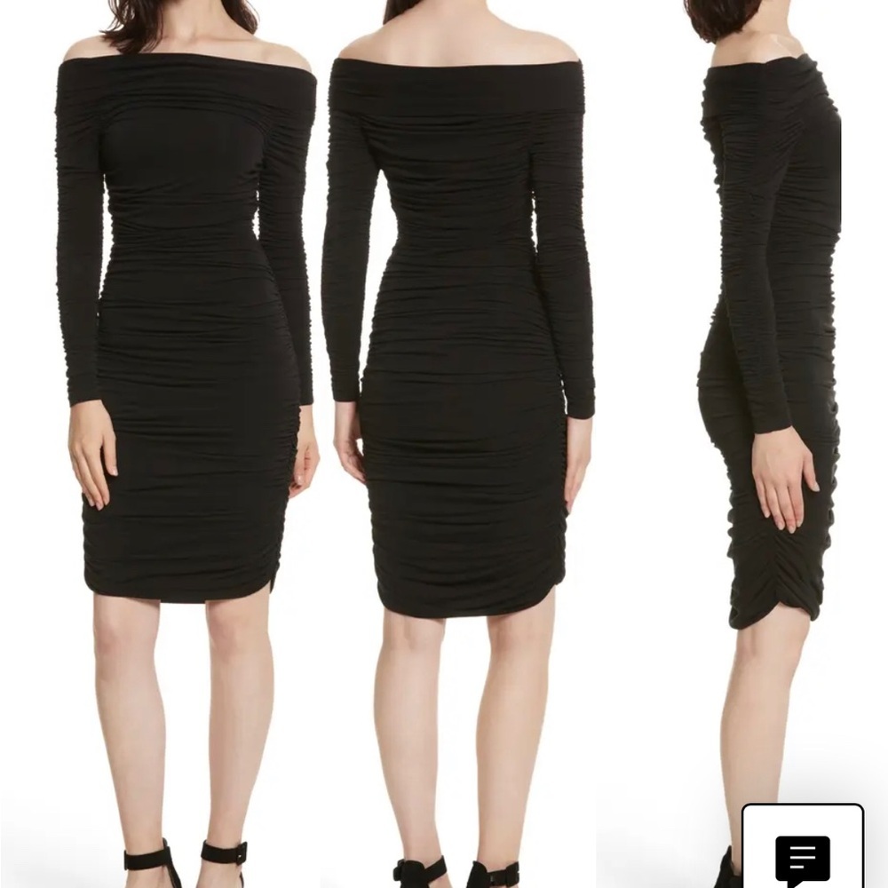Elizabeth and James Midi, with adjustable length.